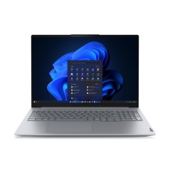 Lenovo ThinkBook 16 G9 AHP 21UT - High-Performance 16" WUXGA Laptop with AMD Radeon 740M, 16GB RAM, 512GB SSD, Windows 11 Pro - 